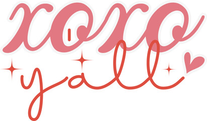 xoxo y'all