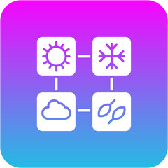 Meteorology Icon