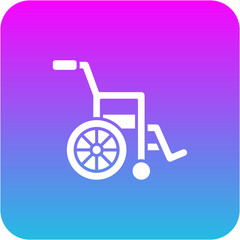 Wheel Chair Icon