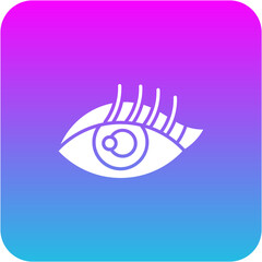 Obraz premium Eye Icon