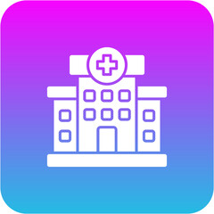 Hospital Icon