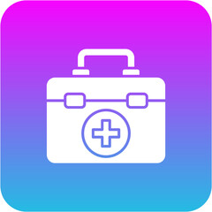 First Aid Kit Icon