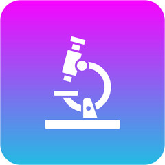 Microscope Icon