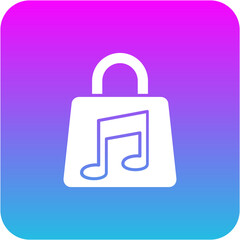 Music Store App Icon