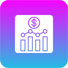 Stock Exchange App Icon