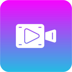 Video Calling App Icon