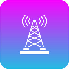 Signal Tower Icon
