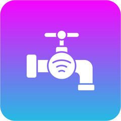 Water Tap Icon