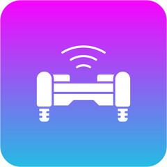 Hoverboard Icon