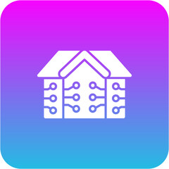 Smart House Icon