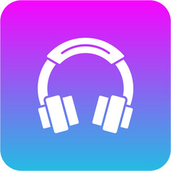 Headphones Icon