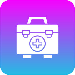 First Aid Kit Icon