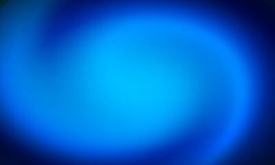 abstract blue background with some smooth lines vector illustration