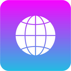 Globe Icon