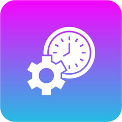 Time Management Icon