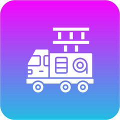 Fire Truck Icon