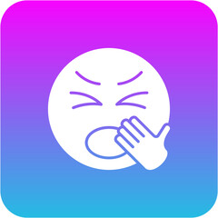 Yawn Icon