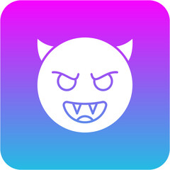 Devil Icon