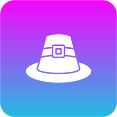 Autumn Hat Icon