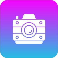 Photo Camera Icon
