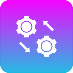 Setting Process Icon