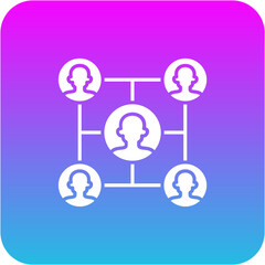 Team Work Icon