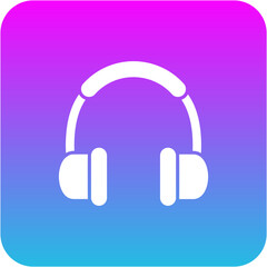 Headphone Icon