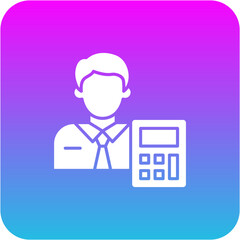 Accountant Icon