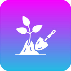Planting Icon