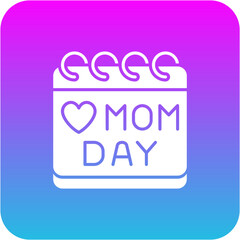 Mothers Day Icon