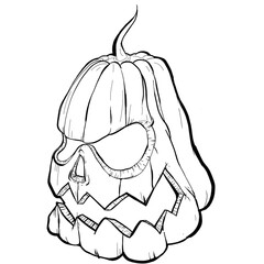 halloween pumpkin