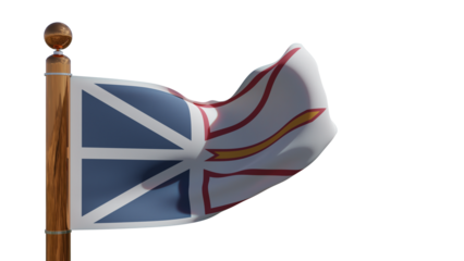 Flag of Newfoundland and Labrador