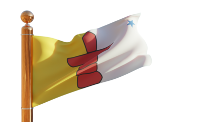 Flag of Nunavut
