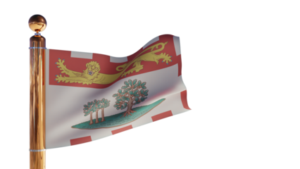 Flag of Prince Edward Island