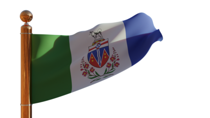 Flag of Yukon