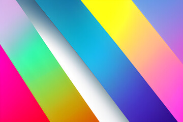Abstract Blurred colorful gradient background. Beautiful backdrop. Vector illustration for your graphic design, banner, poster, card or wallpaper, theme