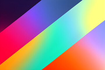 Abstract Blurred colorful gradient background. Beautiful backdrop. Vector illustration for your graphic design, banner, poster, card or wallpaper, theme