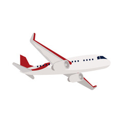 airplane flying travel machine design