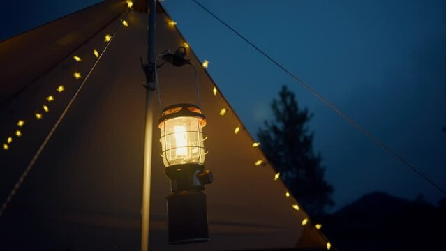 outdoor camping props