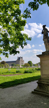 Parc in Paris 