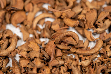 pH testing in food and Encapsulation Experiment example in the laboratory