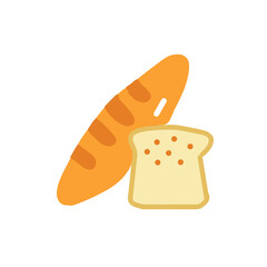 Bread illustration