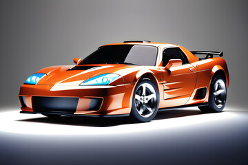 sports car
