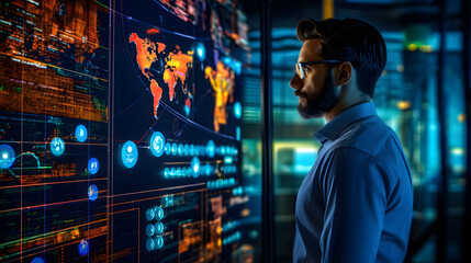 Business analytics. generative ai.