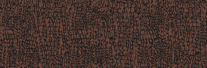 Seamless leopard pattern, jaguar pattern, leopard texture, animal skin, animal fur © PATTERN_SPIRIT