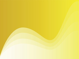 3d Abstract Wavy Gradient Background. Gradient Background