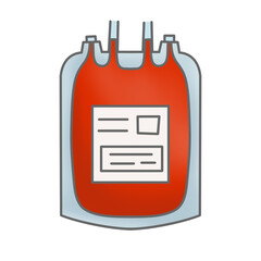 whole blood bag