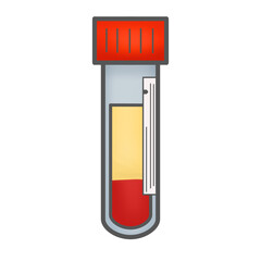 blood collecting tube