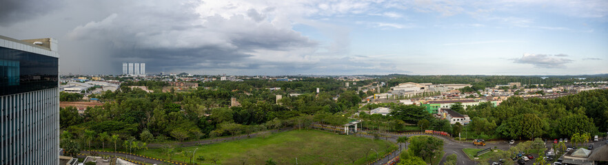 &Uuml;berblick &uuml;ber Batam Indonesien 