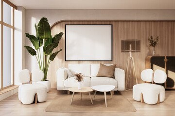 living room interior